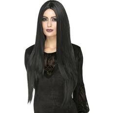 Smiffys Deluxe Witch Wig