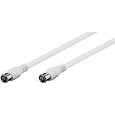 Goobay Antenna Quick F-Contact 2.5m