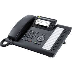 OpenScape CP400 Black