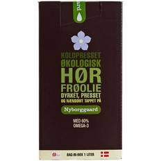 Linseed Oil Organic - 1000 ml