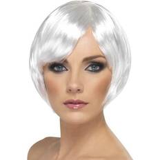 Smiffys Babe Wig White