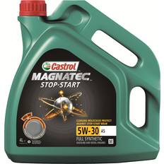 Castrol Magnatec Stop/Start 5W-30 A5 Motorolje 4L