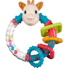 Sophie The Giraffe Multi Textured Rattle