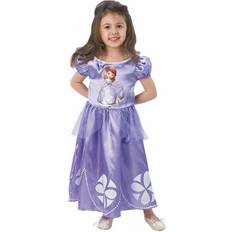 Purple Fancy Dresses Rubies Sofia the First Classic Costume