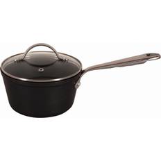 Ambition Aluminium Kastruller Ambition Magnat med lock 1.3 L 16 cm