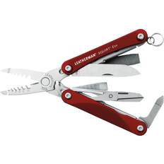 Leatherman Ihopfällbar Multiverktyg Leatherman Squirt ES4 Multiverktyg