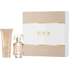 The scent for her 100ml HUGO BOSS The Scent for Her Gift Set EdP 100ml + Body Lotion 100ml