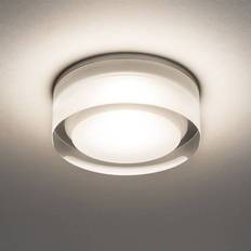 Astro Vancouver Round Ceiling Flush Light ∅ 9cm