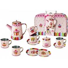 Kaffestel Magni Kaffestel i Tin Cupcake 2393