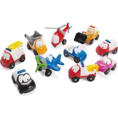Dantoy Biler Dantoy FunCars Køretøjer i Display 7505