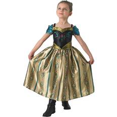 Turquoise Fancy Dresses Rubies Coronation Anna