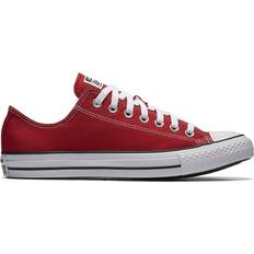 Converse Chuck Taylor All Star Ox M9696C Rojo