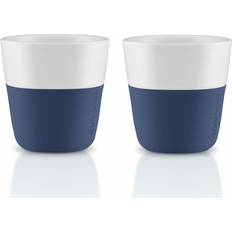 Eva Solo Noir Tasses à espresso Eva Solo - Tasse à espresso 8cl 2pcs