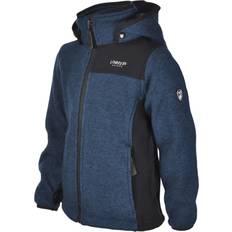 9-12M Fleecejakker Lindberg Bormio Jacket - Petroleum (21493300)