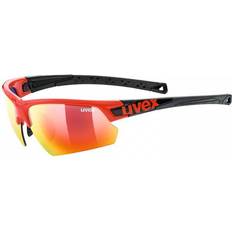 Uvex Sportstyle 224 Red Black