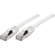 Snagless RJ45-RJ45 S/FTP Cat6a