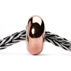 Trollbeads Spacer Bead Charm - Copper