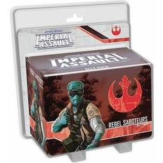 Fantasy Flight Games Star Wars: Imperial Assault Rebel Saboteurs Ally Pack