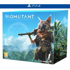 Biomutant - Collector's Edition (PS4)