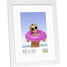 Deknudt Frames Photo Frames Deknudt Frames S44CF1 Photo Frame 40x50cm