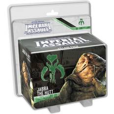 Jabba the hutt Fantasy Flight Games Star Wars: Imperial Assault Jabba the Hutt Villain Pack