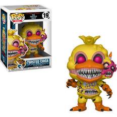 Funko pop five nights at freddys Funko Pop! Books Five Nights at Freddy's Twisted Chica