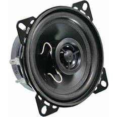 Visaton Haut-parleur Coaxial PX10 Noir