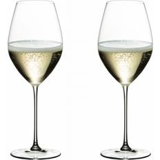 Dishwasher Safe Champagne Glasses Riedel Veritas Champagne Glass 44.5cl 2pcs