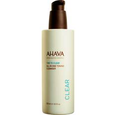 Weichmachend Gesichtswasser Ahava All in One Toning Cleanser 250ml