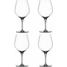 Spiegelau Authentis Verre à Vin Rouge 65cl 4pcs