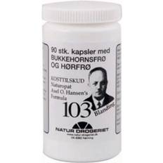 Natur Drogeriet Mavesundhed Natur Drogeriet A.O. Hansen 103 Kosttilskud 90 stk