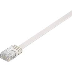 Rj45 2m MicroConnect UltraFlat UTP Cat6 RJ45 2m