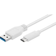 MicroConnect USB A-USB C 3.0 2m