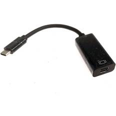 MicroConnect USB 3.1 C - Mini DisplayPort 1.2 Adapter M-F 0.2m