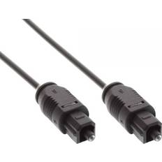 Toslink 15m MicroConnect Toslink - Toslink 15m