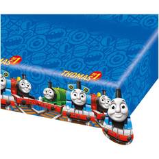 Blue Table Cloths Amscan Table Cloth Thomas & Friends