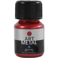 Schjerning Art Metal Lava Red 30ml