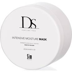 Suoristava Hiusten naamiot Sim Sensitive DS Intensive Moisture Mask