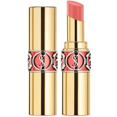 Yves Saint Laurent Rouge Volupté Shine #15 Corail Intuitive