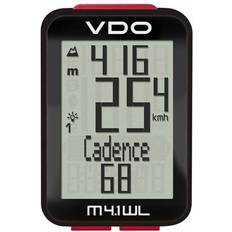 VDO Cykeldatorer & Cykelsensorer VDO M4.1 WL