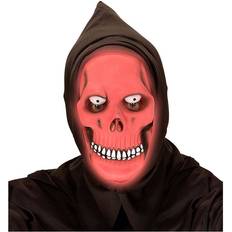 Maschere per la Testa Widmann Reaper Hooded Mask Red