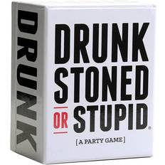 Juegos de mesa para adultos Drunk Stoned or Stupid