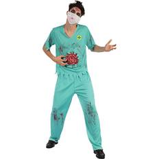Bristol Zombie Surgeon Costume
