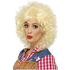 Sport Wigs Smiffys Rodeo Doll Wig