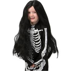 Børn - Halloween Parykker Hisab Joker Langhåret Børneparyk