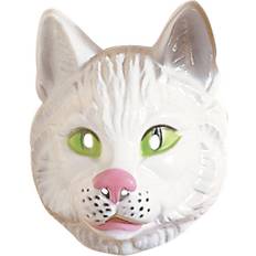 Dyr Masker Widmann Cat Mask Plastic