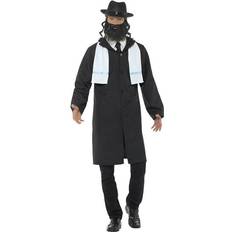 Religion Fancy Dresses Smiffys Rabbi Costume