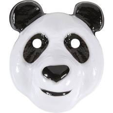 Animali Maschere Widmann Pvc Panda Mask