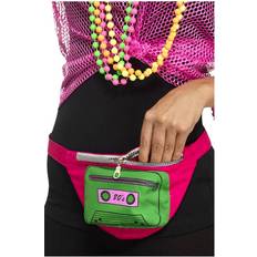 Borse Accessori Smiffys 80's Bumbag