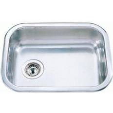 Intra Juvel A480 Stainless Steel Kitchen Sink 110 mm D